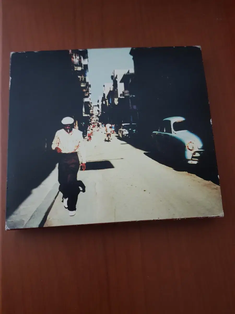 월드뮤직cd Buena Vista Social Club 쿠바음악 라이쿠더